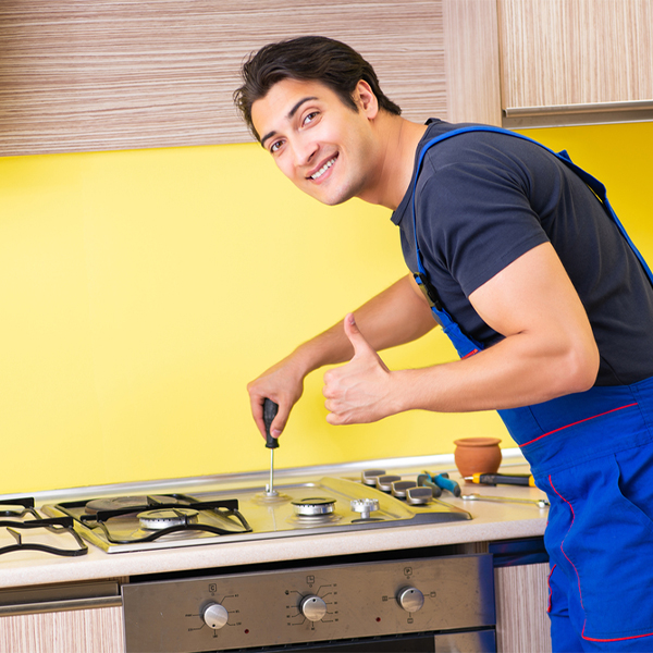 can you provide references from satisfied stove repair customers in Ickesburg Pennsylvania